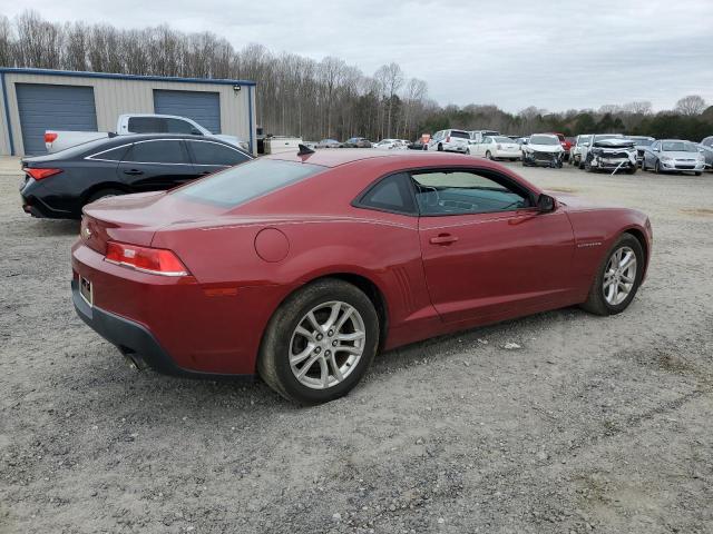 Photo 2 VIN: 2G1FD1E31F9159611 - CHEVROLET CAMARO LT 