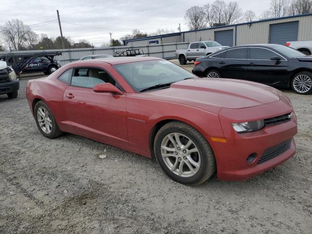 Photo 3 VIN: 2G1FD1E31F9159611 - CHEVROLET CAMARO LT 