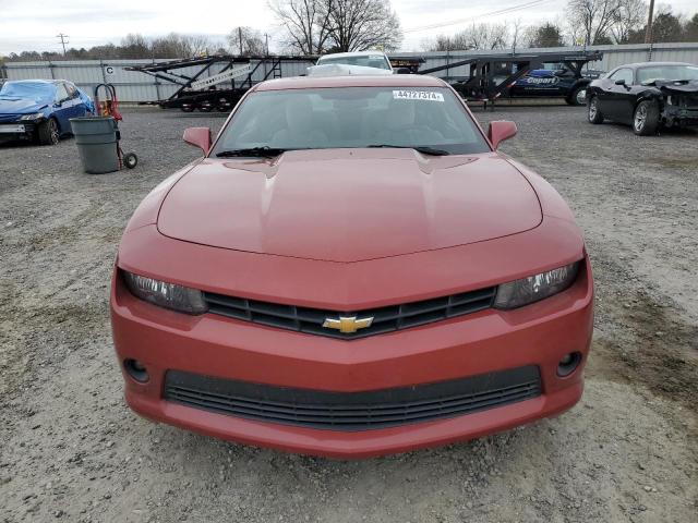 Photo 4 VIN: 2G1FD1E31F9159611 - CHEVROLET CAMARO LT 