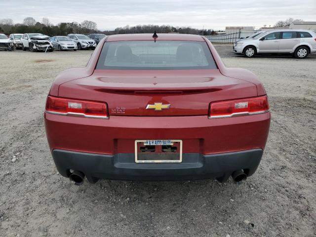 Photo 5 VIN: 2G1FD1E31F9159611 - CHEVROLET CAMARO LT 