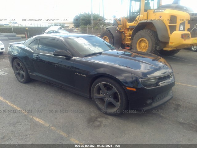 Photo 0 VIN: 2G1FD1E31F9178529 - CHEVROLET CAMARO 