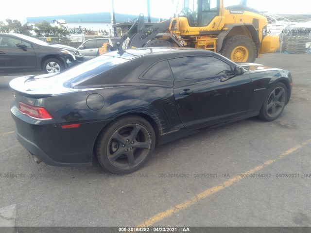 Photo 3 VIN: 2G1FD1E31F9178529 - CHEVROLET CAMARO 