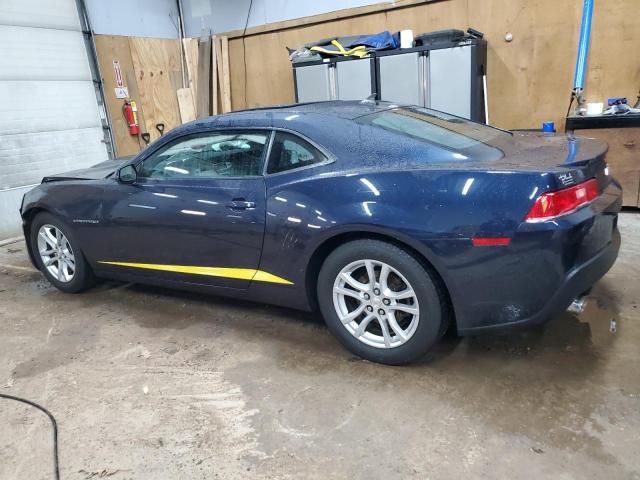 Photo 1 VIN: 2G1FD1E31F9188669 - CHEVROLET CAMARO LT 