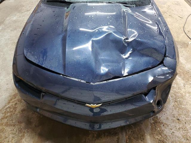 Photo 10 VIN: 2G1FD1E31F9188669 - CHEVROLET CAMARO LT 