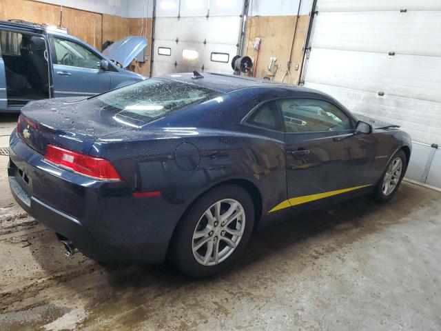 Photo 2 VIN: 2G1FD1E31F9188669 - CHEVROLET CAMARO LT 