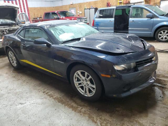 Photo 3 VIN: 2G1FD1E31F9188669 - CHEVROLET CAMARO LT 