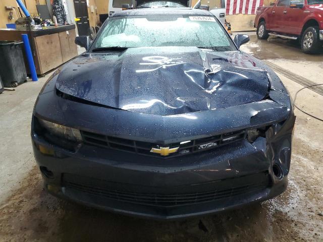 Photo 4 VIN: 2G1FD1E31F9188669 - CHEVROLET CAMARO LT 