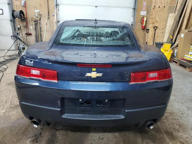 Photo 5 VIN: 2G1FD1E31F9188669 - CHEVROLET CAMARO LT 