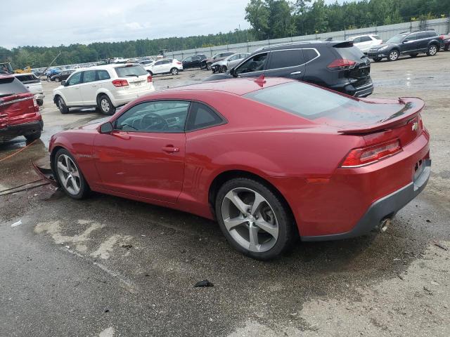 Photo 1 VIN: 2G1FD1E31F9193063 - CHEVROLET CAMARO LT 