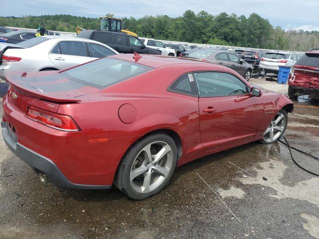 Photo 2 VIN: 2G1FD1E31F9193063 - CHEVROLET CAMARO LT 