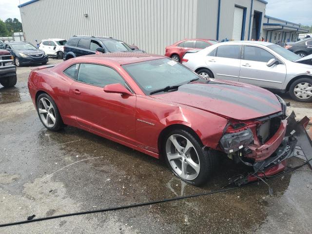 Photo 3 VIN: 2G1FD1E31F9193063 - CHEVROLET CAMARO LT 