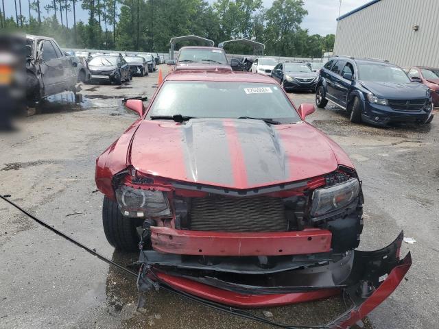 Photo 4 VIN: 2G1FD1E31F9193063 - CHEVROLET CAMARO LT 