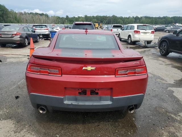 Photo 5 VIN: 2G1FD1E31F9193063 - CHEVROLET CAMARO LT 