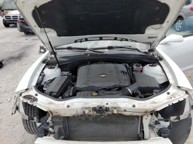 Photo 10 VIN: 2G1FD1E31F9201436 - CHEVROLET CAMARO 