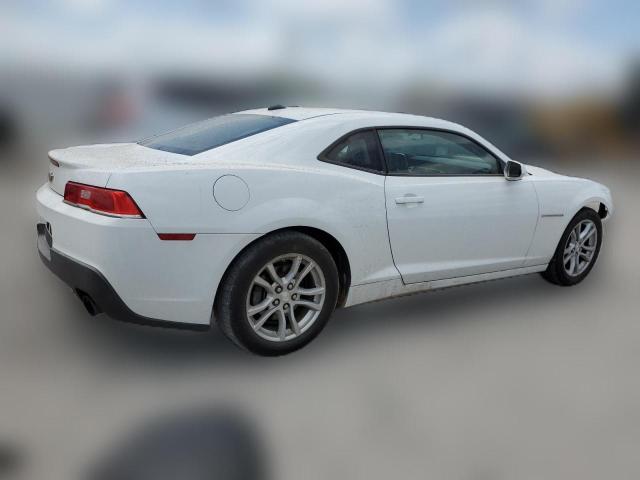 Photo 2 VIN: 2G1FD1E31F9201436 - CHEVROLET CAMARO 