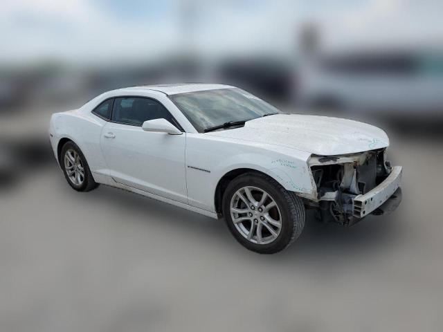 Photo 3 VIN: 2G1FD1E31F9201436 - CHEVROLET CAMARO 