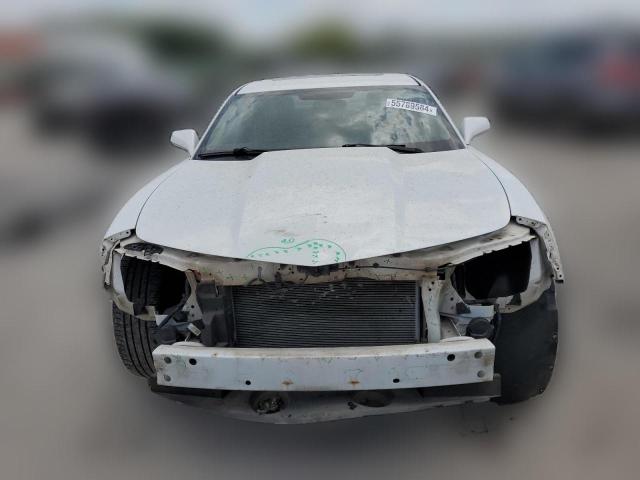Photo 4 VIN: 2G1FD1E31F9201436 - CHEVROLET CAMARO 