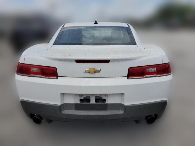 Photo 5 VIN: 2G1FD1E31F9201436 - CHEVROLET CAMARO 