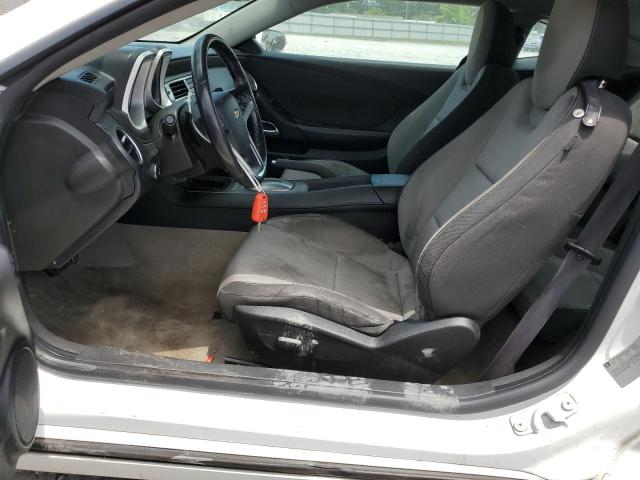 Photo 6 VIN: 2G1FD1E31F9201436 - CHEVROLET CAMARO 