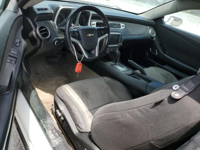 Photo 7 VIN: 2G1FD1E31F9201436 - CHEVROLET CAMARO 