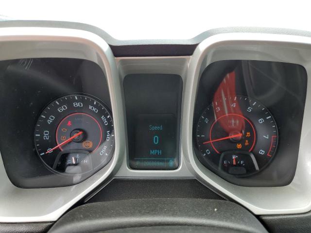 Photo 8 VIN: 2G1FD1E31F9201436 - CHEVROLET CAMARO 