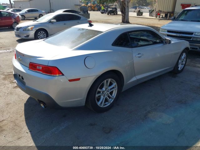 Photo 3 VIN: 2G1FD1E31F9208709 - CHEVROLET CAMARO 