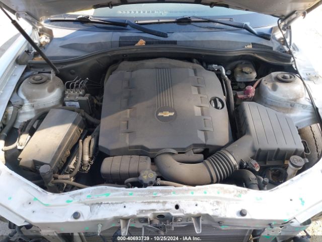 Photo 9 VIN: 2G1FD1E31F9208709 - CHEVROLET CAMARO 