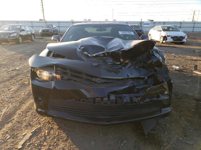 Photo 4 VIN: 2G1FD1E31F9210847 - CHEVROLET CAMARO 