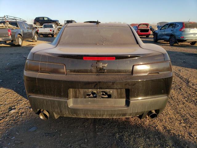 Photo 5 VIN: 2G1FD1E31F9210847 - CHEVROLET CAMARO 