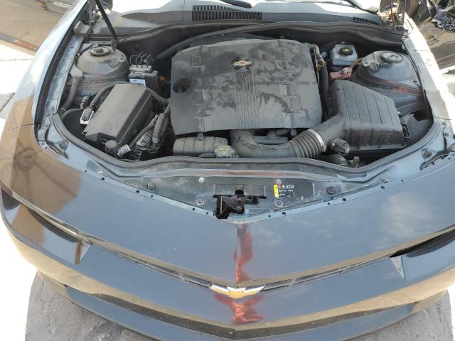 Photo 10 VIN: 2G1FD1E31F9231259 - CHEVROLET CAMARO LT 