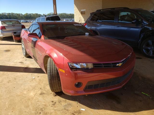 Photo 0 VIN: 2G1FD1E31F9239393 - CHEVROLET CAMARO LT 