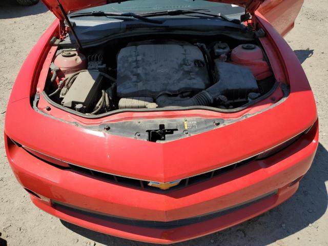 Photo 6 VIN: 2G1FD1E31F9243010 - CHEVROLET CAMARO LT 