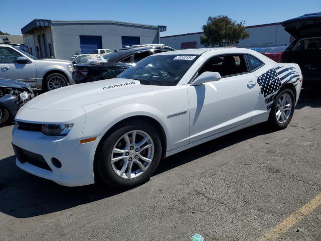 Photo 0 VIN: 2G1FD1E31F9247803 - CHEVROLET CAMARO LT 