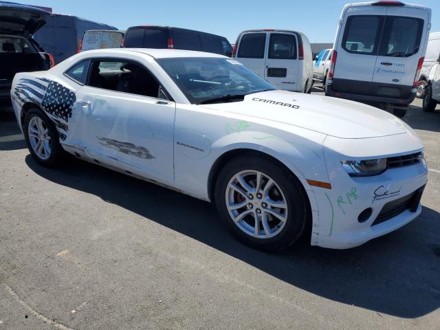 Photo 3 VIN: 2G1FD1E31F9247803 - CHEVROLET CAMARO LT 