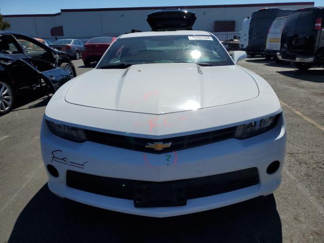 Photo 4 VIN: 2G1FD1E31F9247803 - CHEVROLET CAMARO LT 