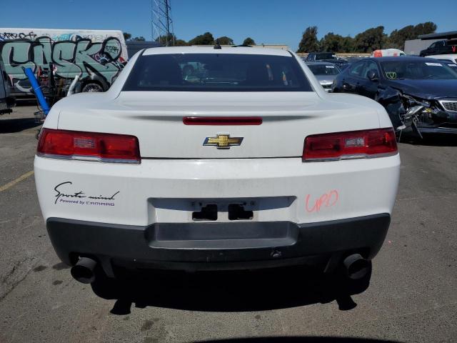 Photo 5 VIN: 2G1FD1E31F9247803 - CHEVROLET CAMARO LT 