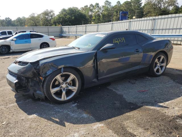 Photo 0 VIN: 2G1FD1E31F9260146 - CHEVROLET CAMARO 