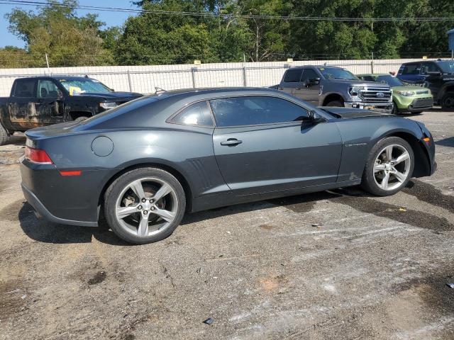 Photo 2 VIN: 2G1FD1E31F9260146 - CHEVROLET CAMARO 