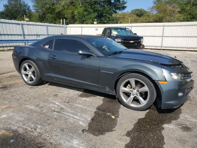 Photo 3 VIN: 2G1FD1E31F9260146 - CHEVROLET CAMARO 