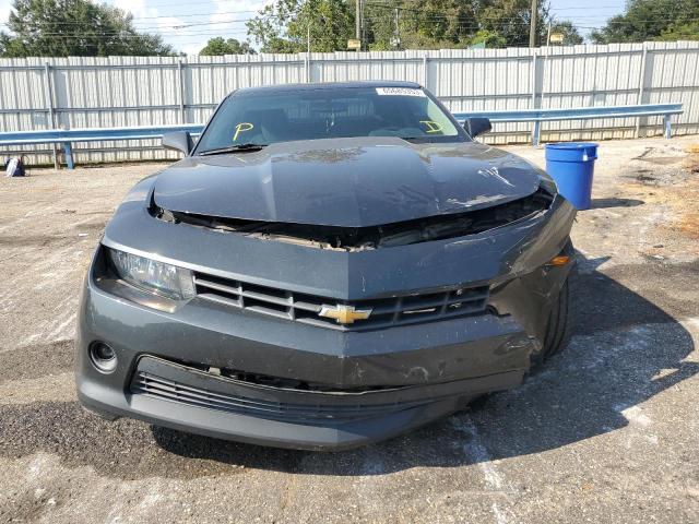 Photo 4 VIN: 2G1FD1E31F9260146 - CHEVROLET CAMARO 