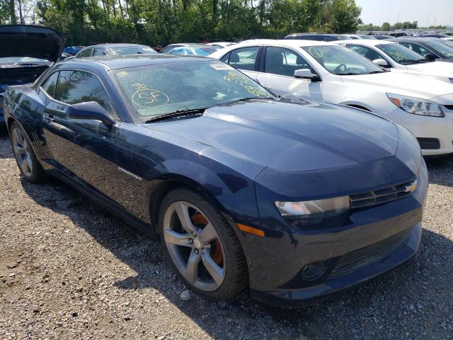 Photo 0 VIN: 2G1FD1E31F9272572 - CHEVROLET CAMARO 