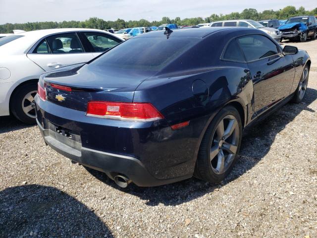 Photo 3 VIN: 2G1FD1E31F9272572 - CHEVROLET CAMARO 