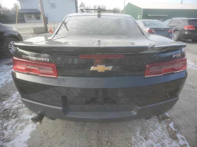 Photo 5 VIN: 2G1FD1E31F9281742 - CHEVROLET CAMARO 