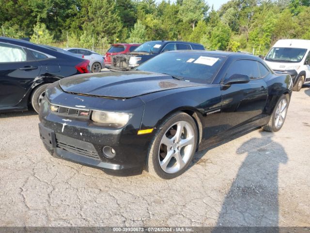 Photo 1 VIN: 2G1FD1E31F9305909 - CHEVROLET CAMARO 