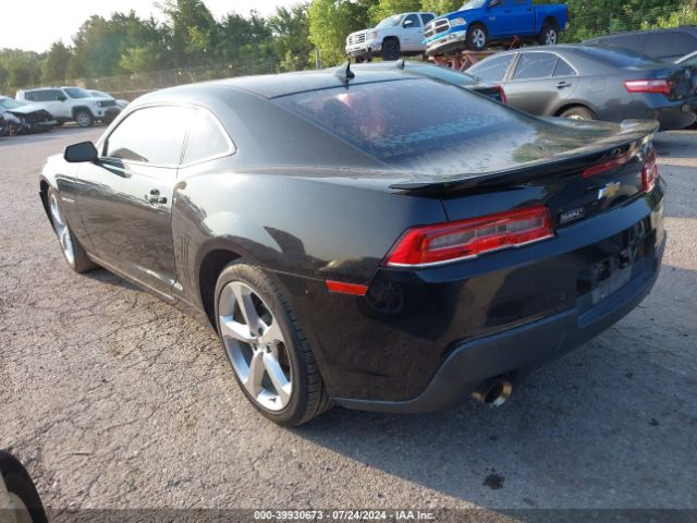 Photo 2 VIN: 2G1FD1E31F9305909 - CHEVROLET CAMARO 