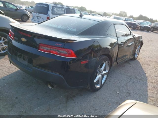 Photo 3 VIN: 2G1FD1E31F9305909 - CHEVROLET CAMARO 