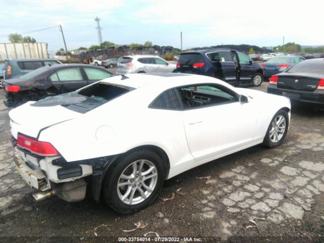 Photo 3 VIN: 2G1FD1E32F9103287 - CHEVROLET CAMARO 