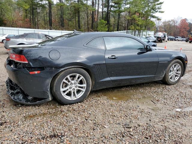 Photo 2 VIN: 2G1FD1E32F9106190 - CHEVROLET CAMARO LT 