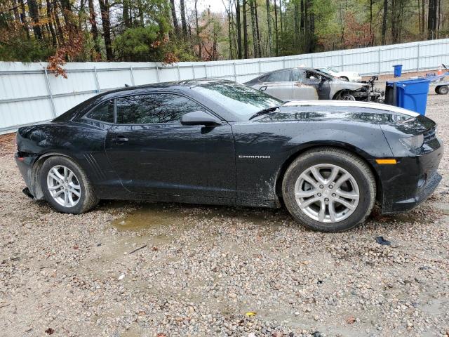 Photo 3 VIN: 2G1FD1E32F9106190 - CHEVROLET CAMARO LT 