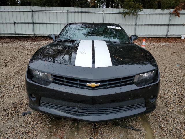 Photo 4 VIN: 2G1FD1E32F9106190 - CHEVROLET CAMARO LT 